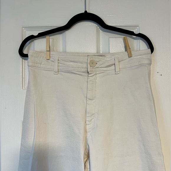 Zara The Marine Straight Jean - Picture 3 of 7